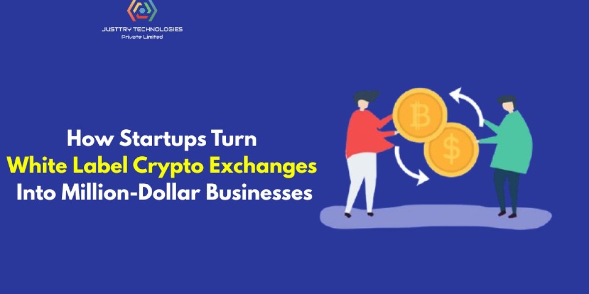 How Startups Turn White Label Crypto Exchanges Into Million-Dollar Businesses
