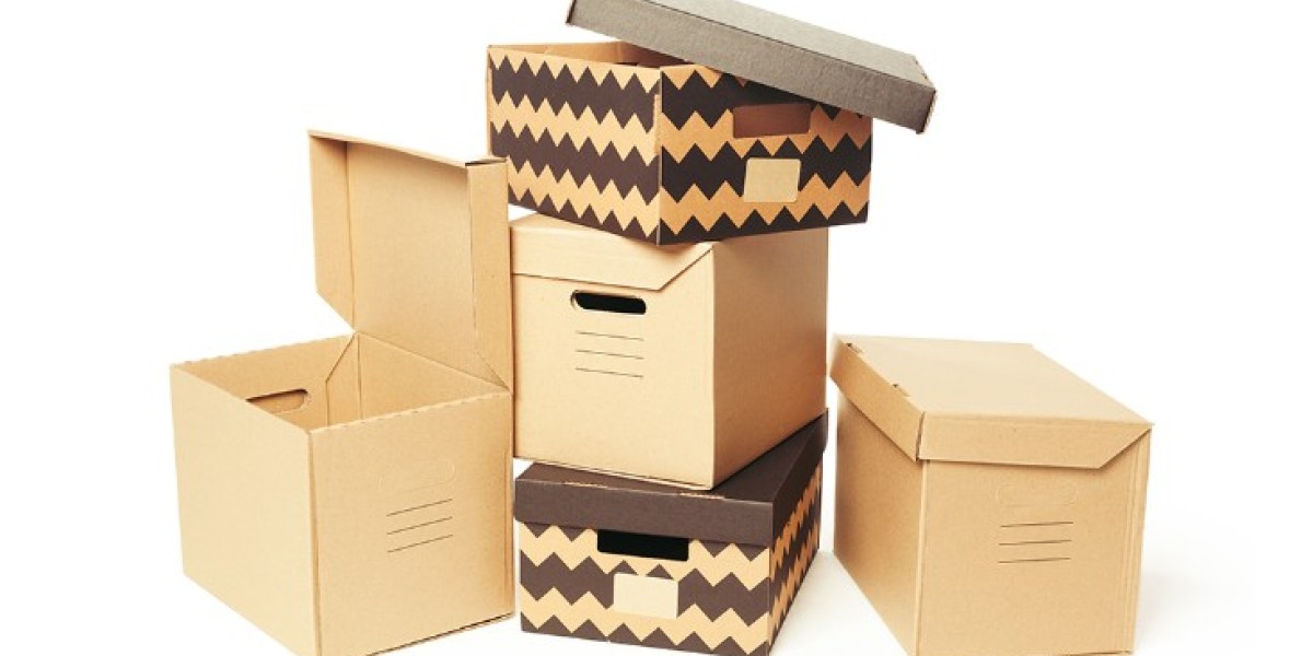 Custom Die-Cut Boxes: The Ultimate Guide to Unique Packaging