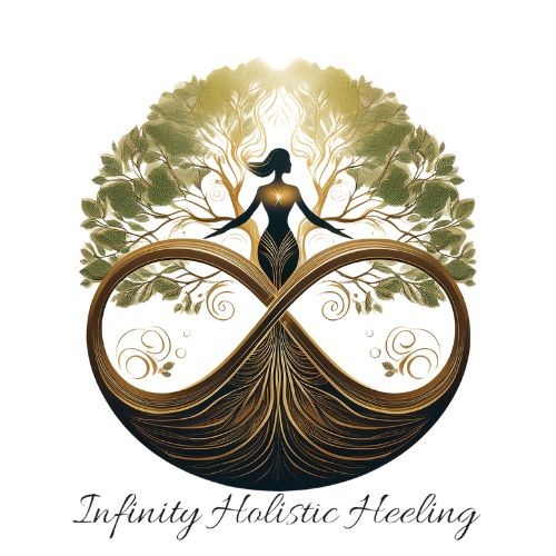 Infinity Holistic Heeling Profile Picture