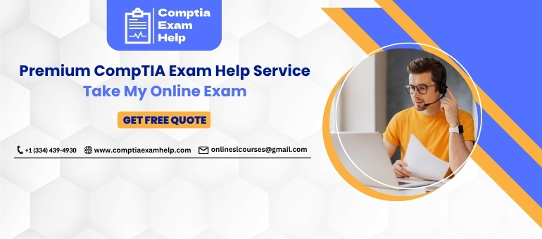CompTIA Exam Help Cover Image