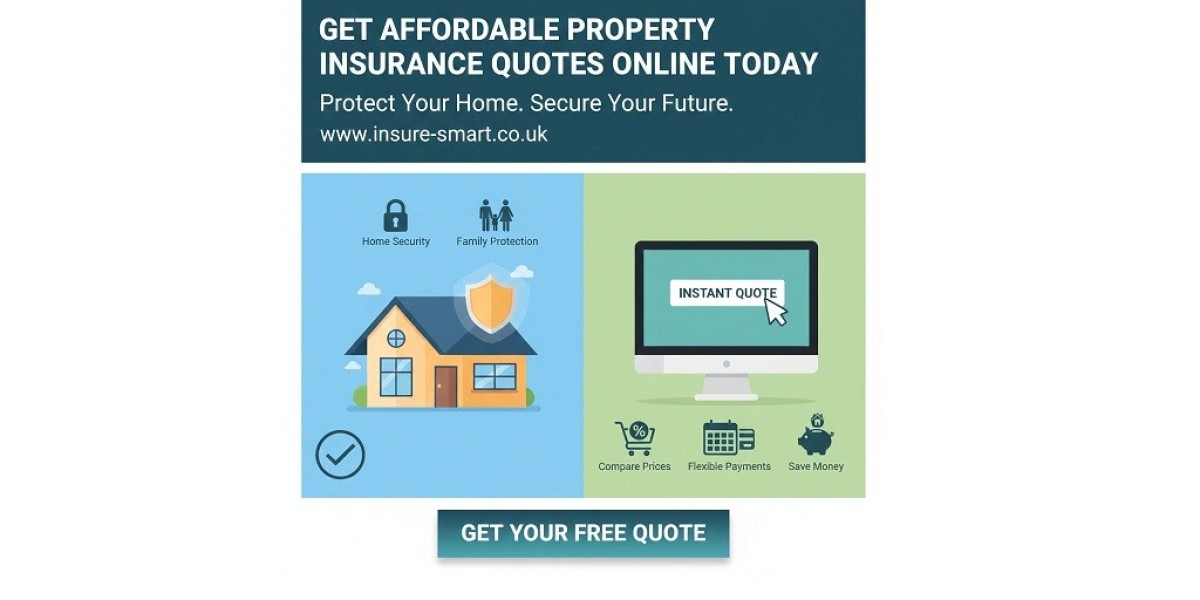 Get Affordable Property Insurance Quotes Online Today