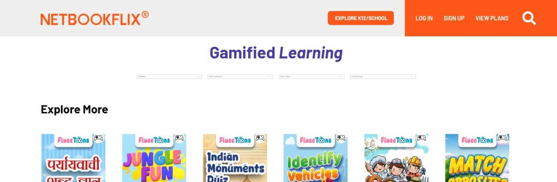 Netbookflix Learning Resource Cover Image