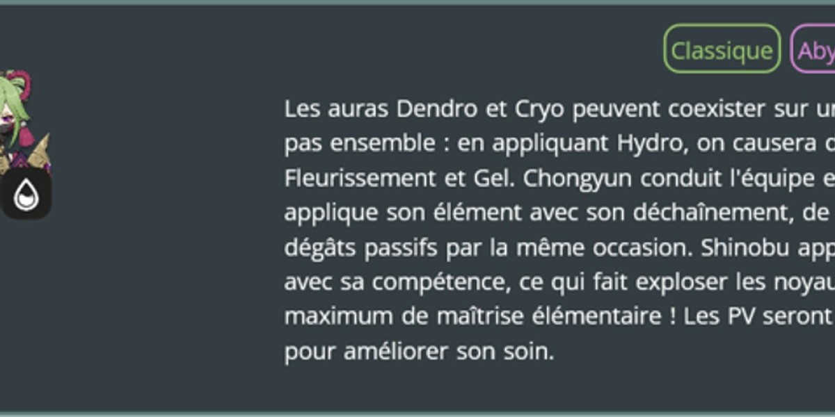 Genshin Impact Abysses : Guide Niveaux 5-8