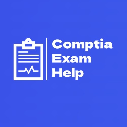 CompTIA Exam Help Profile Picture