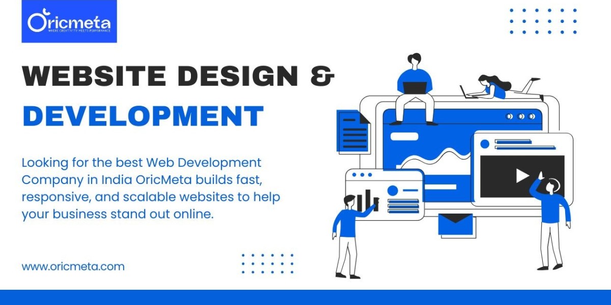 Best Web Development Company in Bangalore | Oricmeta
