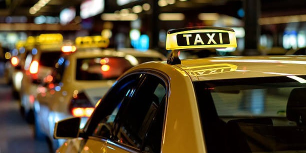 Fast, Reliable and Convenient: Your Nearest Taxi Cab Guide