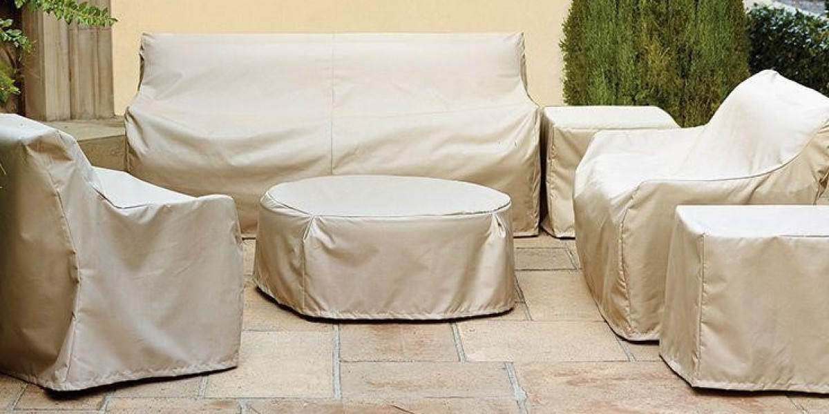 Best Patio Covers to Keep Furniture Safe in Dubai