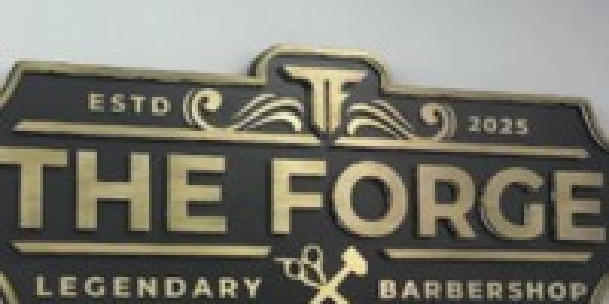 The Forge Barbers