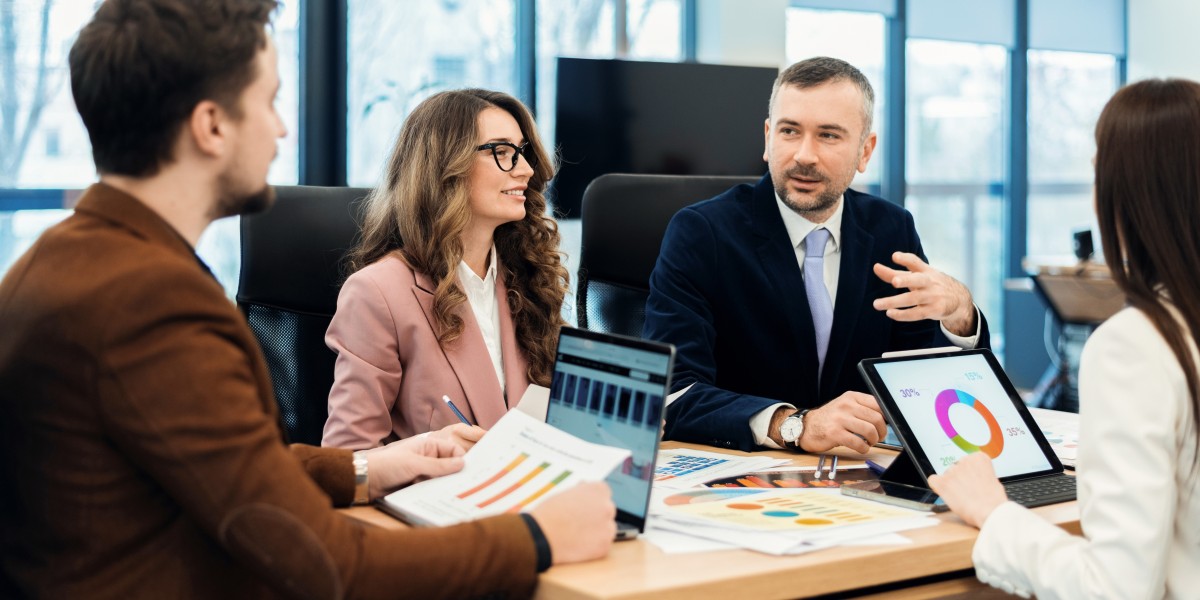 Elevating Growth Through Reliable Human Resource Consultancy Services