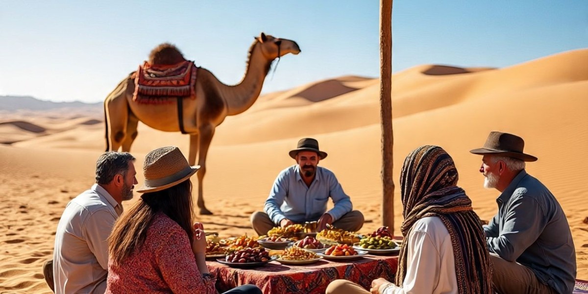 Feel the Thrill: Dune Bashing Dubai for an Evening You’ll Never Forget
