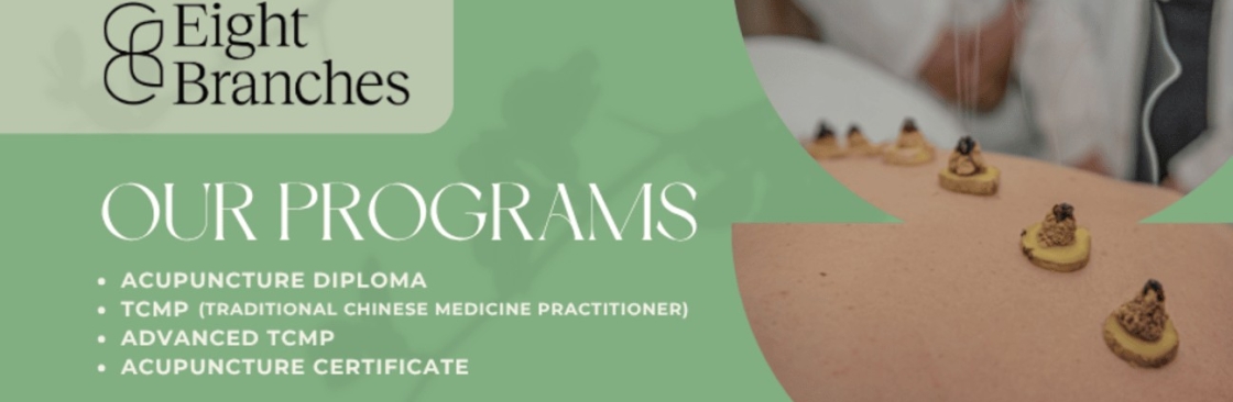 Eight Branches Cover Image