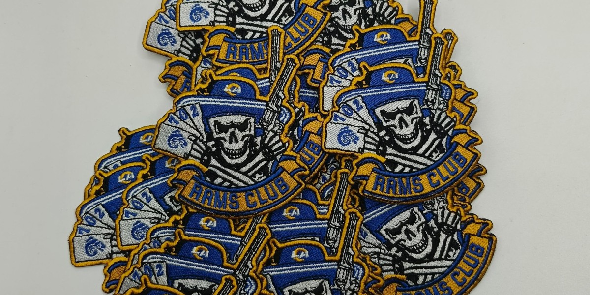 The Underdog Advantage: How Those Who Start With Less Win Bigger in Wholesale Custom Iron-On Patches