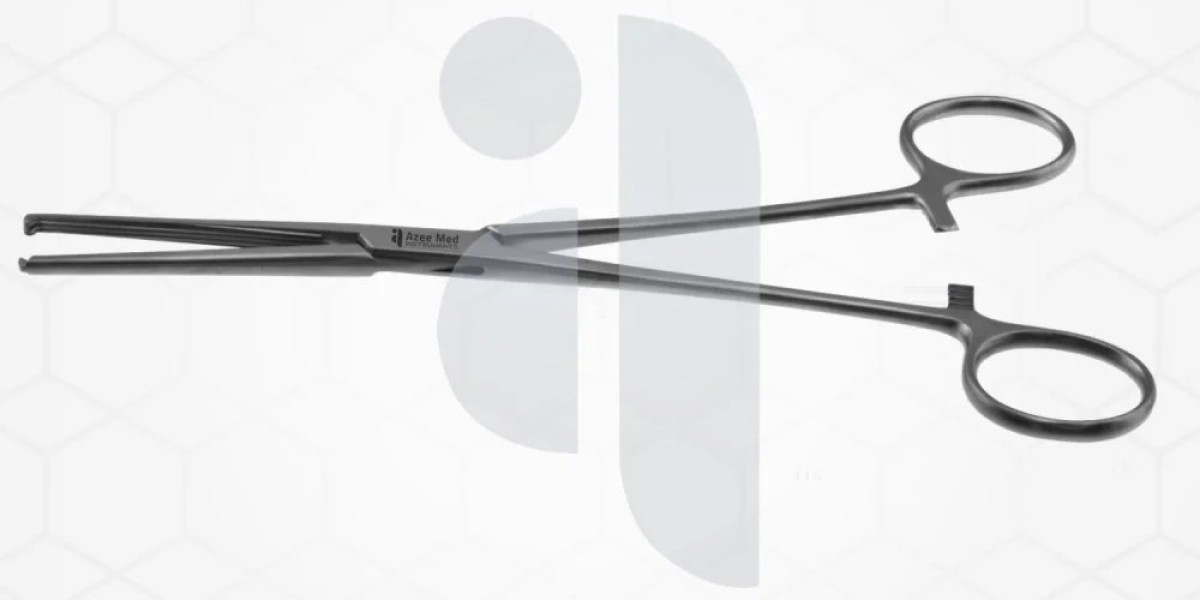 Bowel Clamp: Essential Surgical Tools for Precision and Care