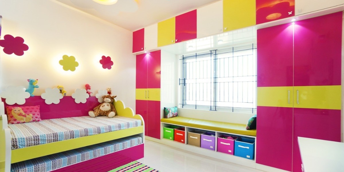 Expert Kids’ Bedroom Design Services for Practical and Playful Spaces