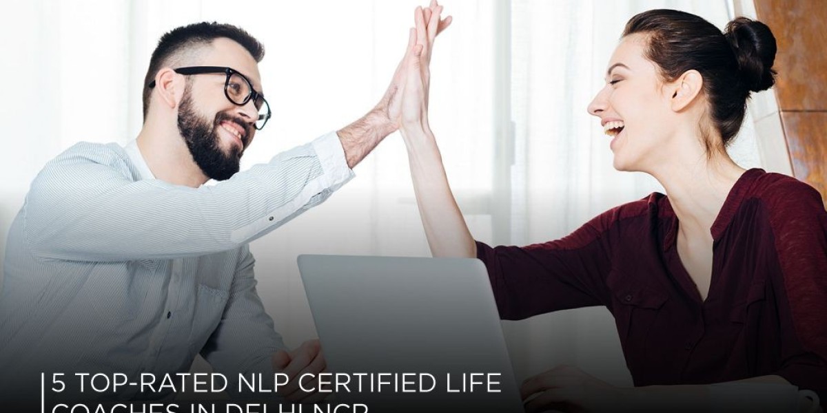5 Top-Rated NLP Certified Life Coaches in Delhi NCR