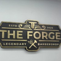 The Forge Barbers Profile Picture