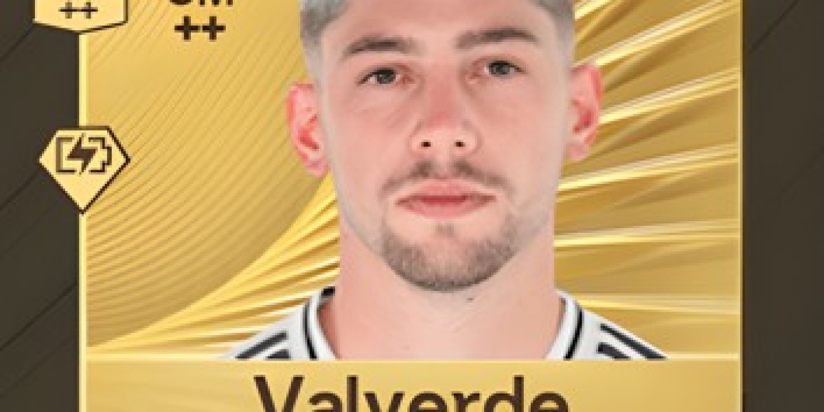 FC 26 Coins – Fastest Ways to Get Valverde Card