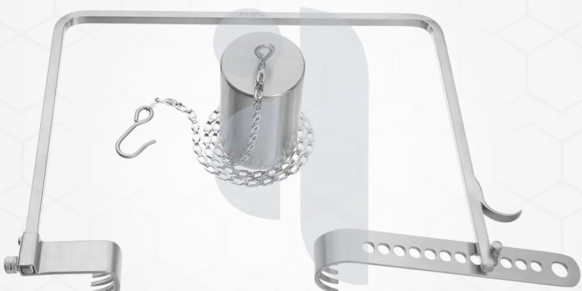 Charnley Retractor: Precision in Surgical Tools