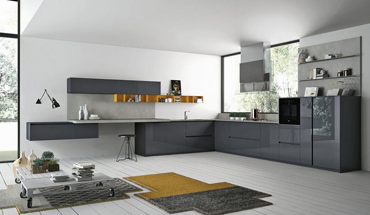 Stainless Steel Modular Kitchen in India: Durability, Style & Smart Functionality Explained – @amedeokitchenandwardobes on Tumblr