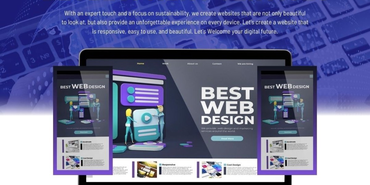 Leading Website Designing Company in Noida – Expert Web Design & Responsive Solutions