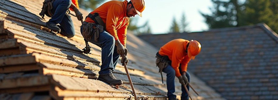 matlock roofing Cover Image