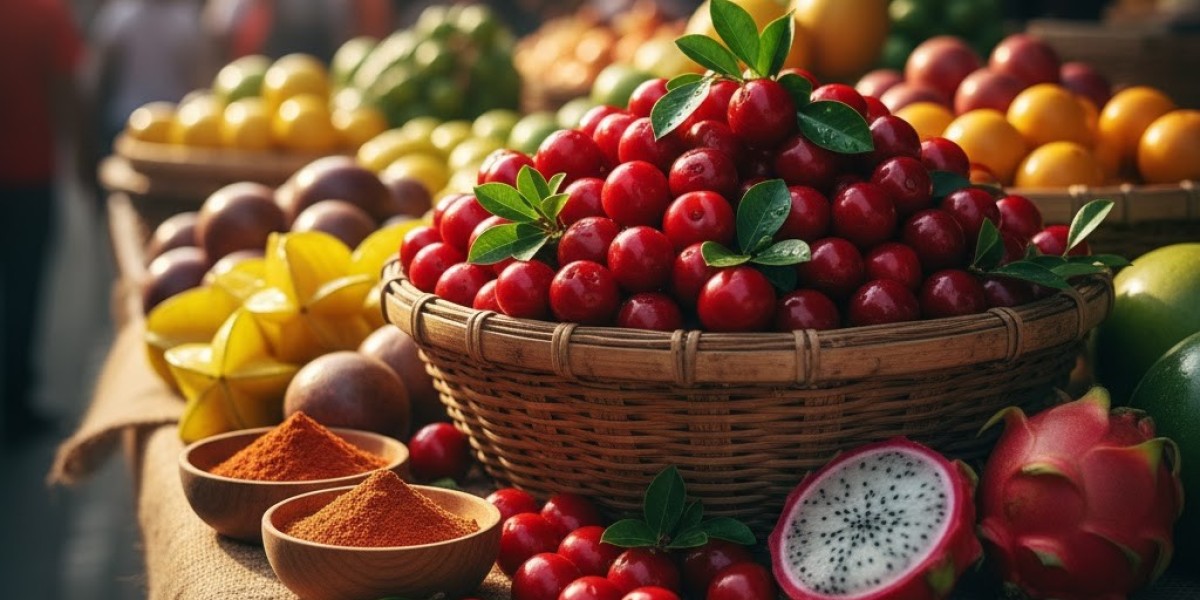 Acerola Extract Market sustainability certifications becoming essential differentiators within competitive global nutrac