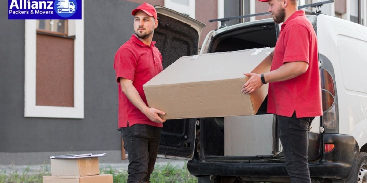 Packers and Movers in Greater Kailash | Allianz Packer