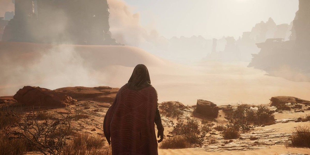Dune: Awakening – Explore Arrakis in a New Survival Game