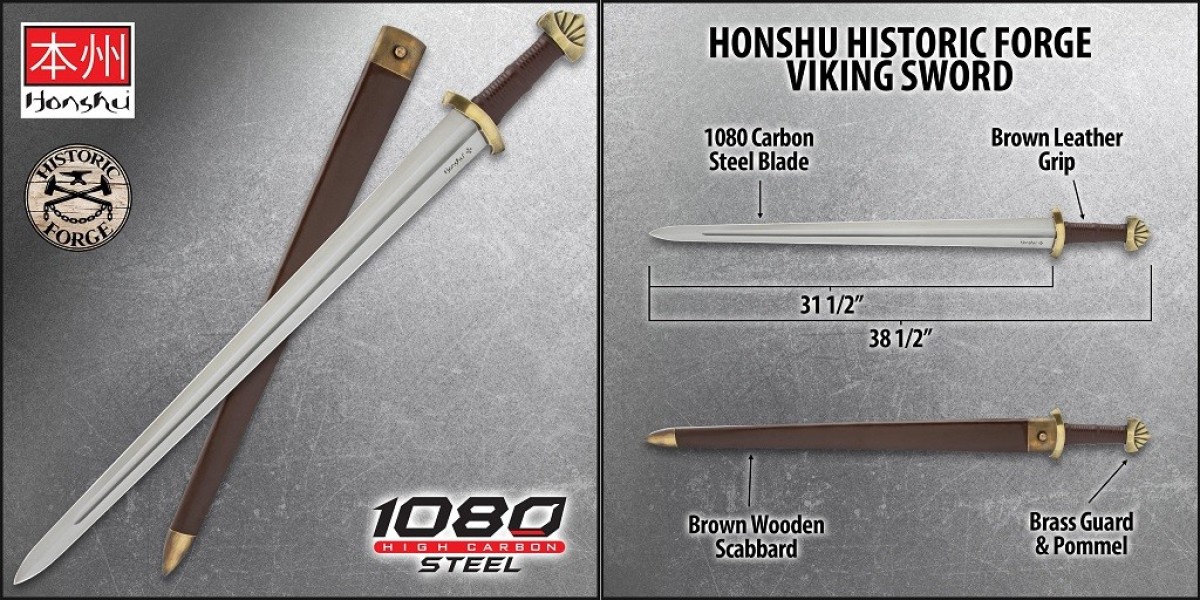 Elements of a Faithfully Recreated Viking Sword