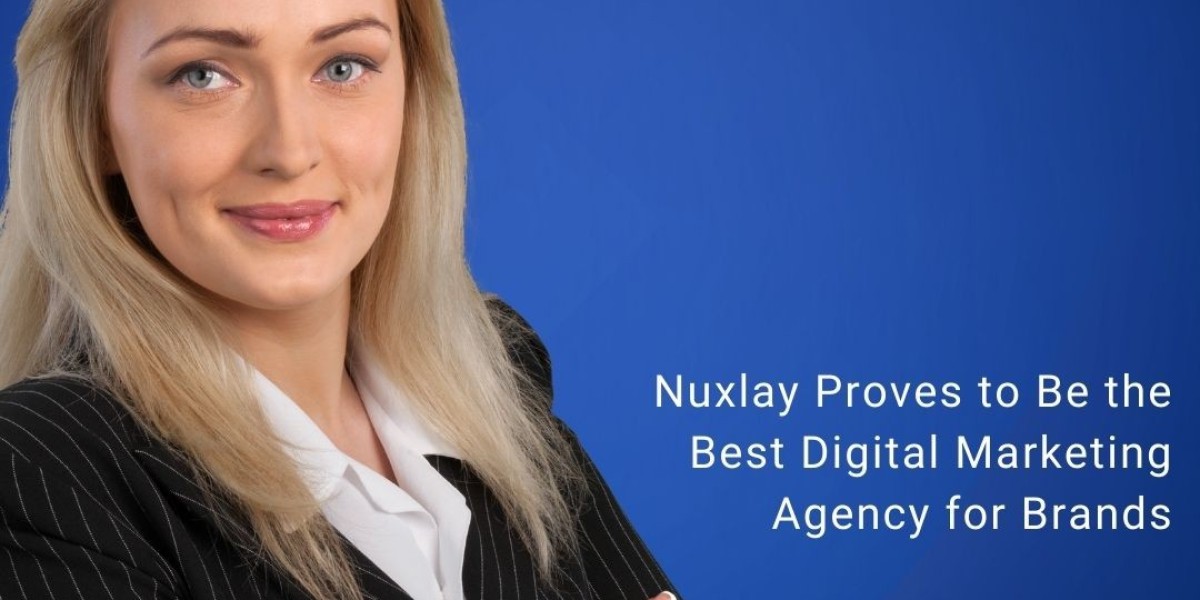 Nuxlay Makes Online Impact as the Best Digital Marketing Agency