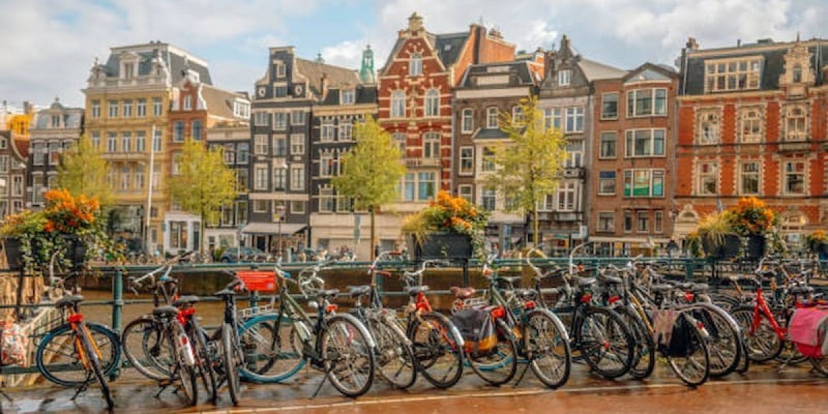 How Are Travelers Enjoying Amsterdam Through Its Creative Urban Spaces?