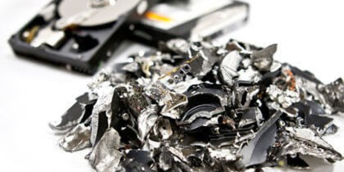 Hard Drive Destruction Service: The Safest Way to Eliminate Digital Data