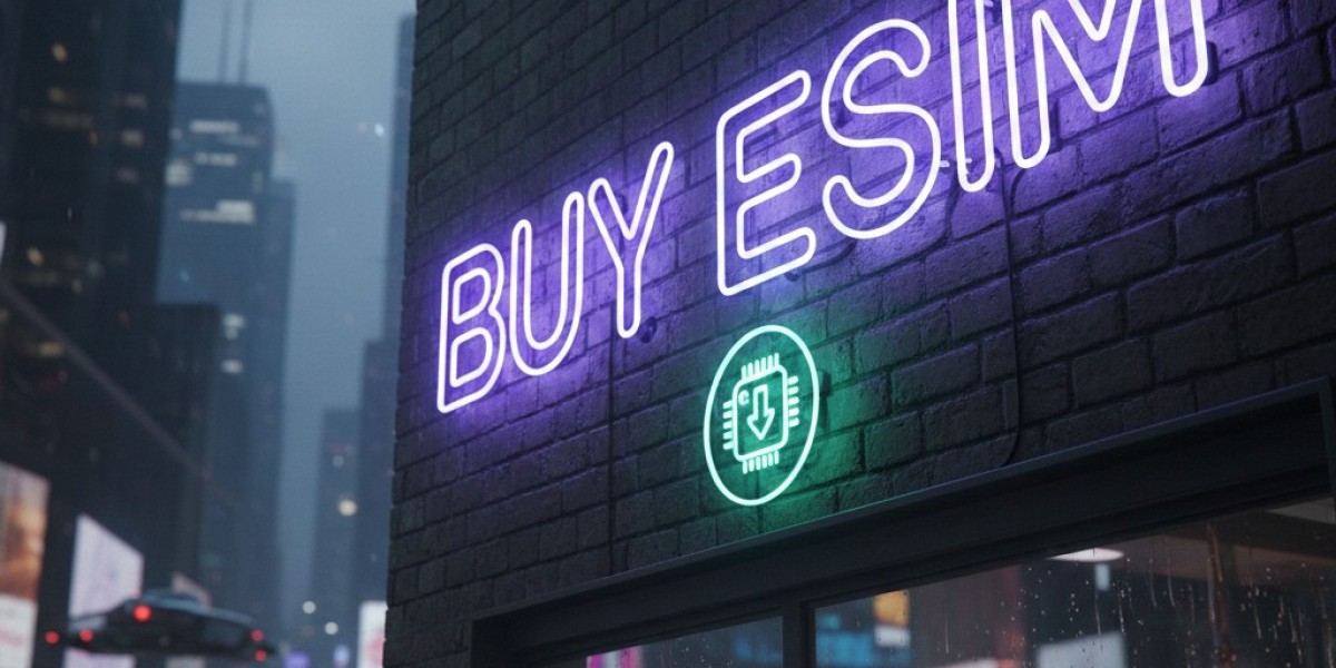 Buy Esim بسهولة في دقائق