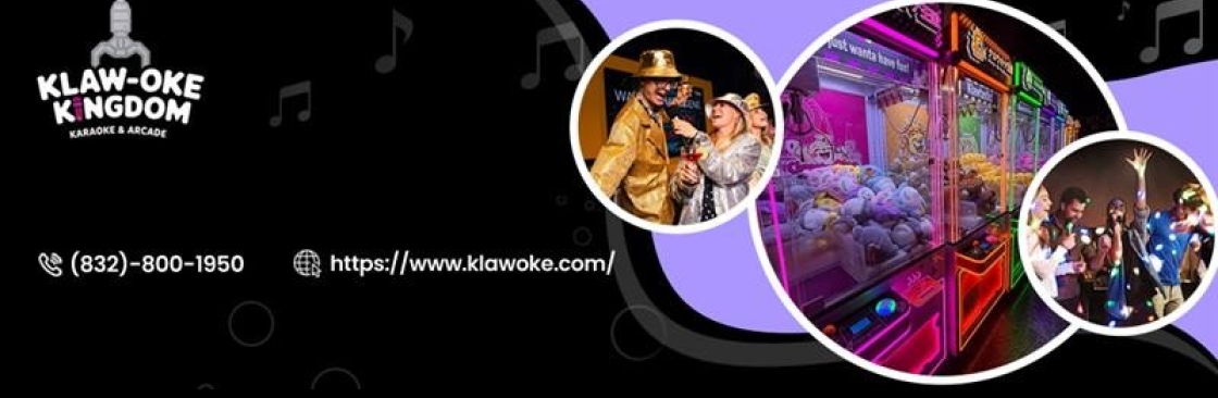 Klaw-Oke Kingdom Cover Image